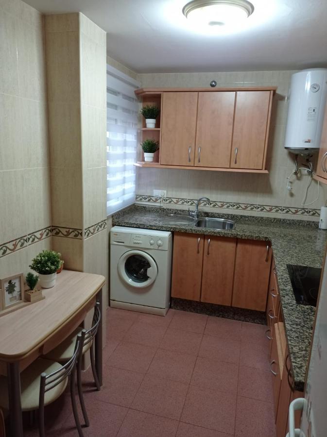 Malaga Experience Appartement Buitenkant foto