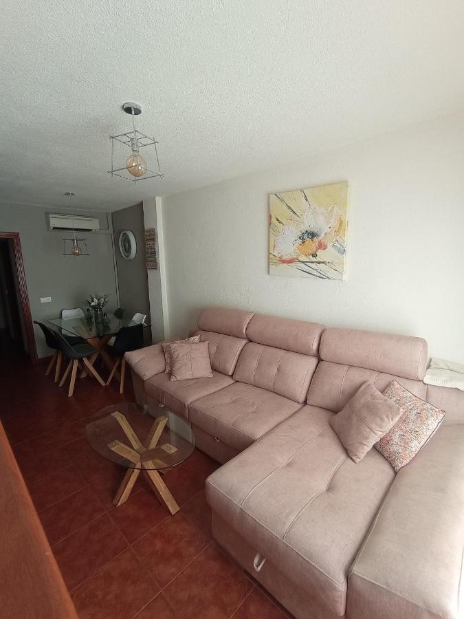 Malaga Experience Appartement Buitenkant foto