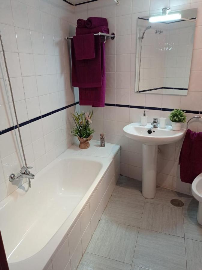 Malaga Experience Appartement Buitenkant foto