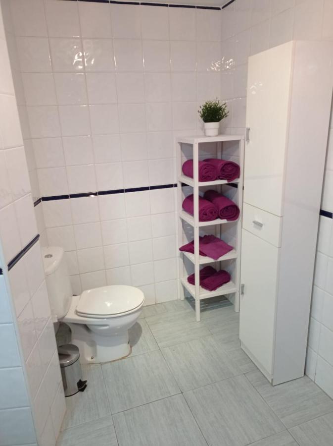 Malaga Experience Appartement Buitenkant foto