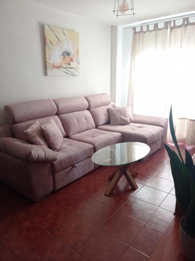 Malaga Experience Appartement Buitenkant foto
