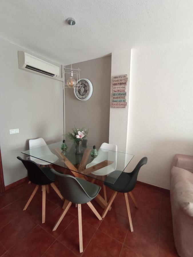 Malaga Experience Appartement Buitenkant foto