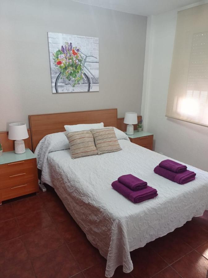 Malaga Experience Appartement Buitenkant foto