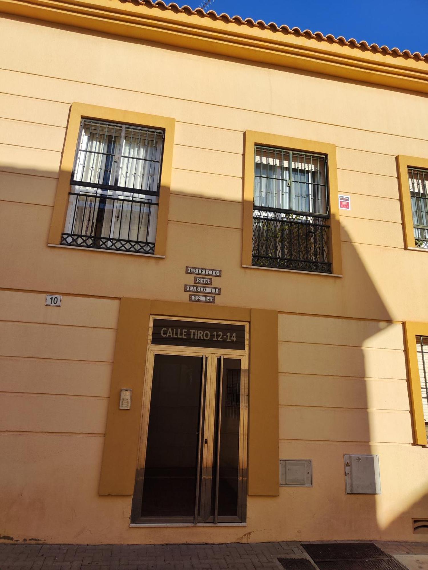 Malaga Experience Appartement Buitenkant foto