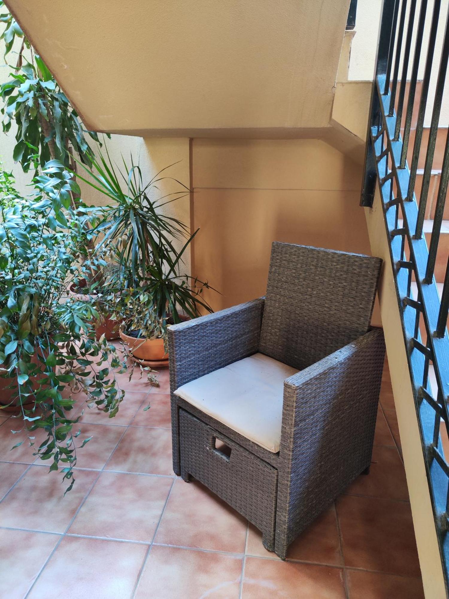 Malaga Experience Appartement Buitenkant foto