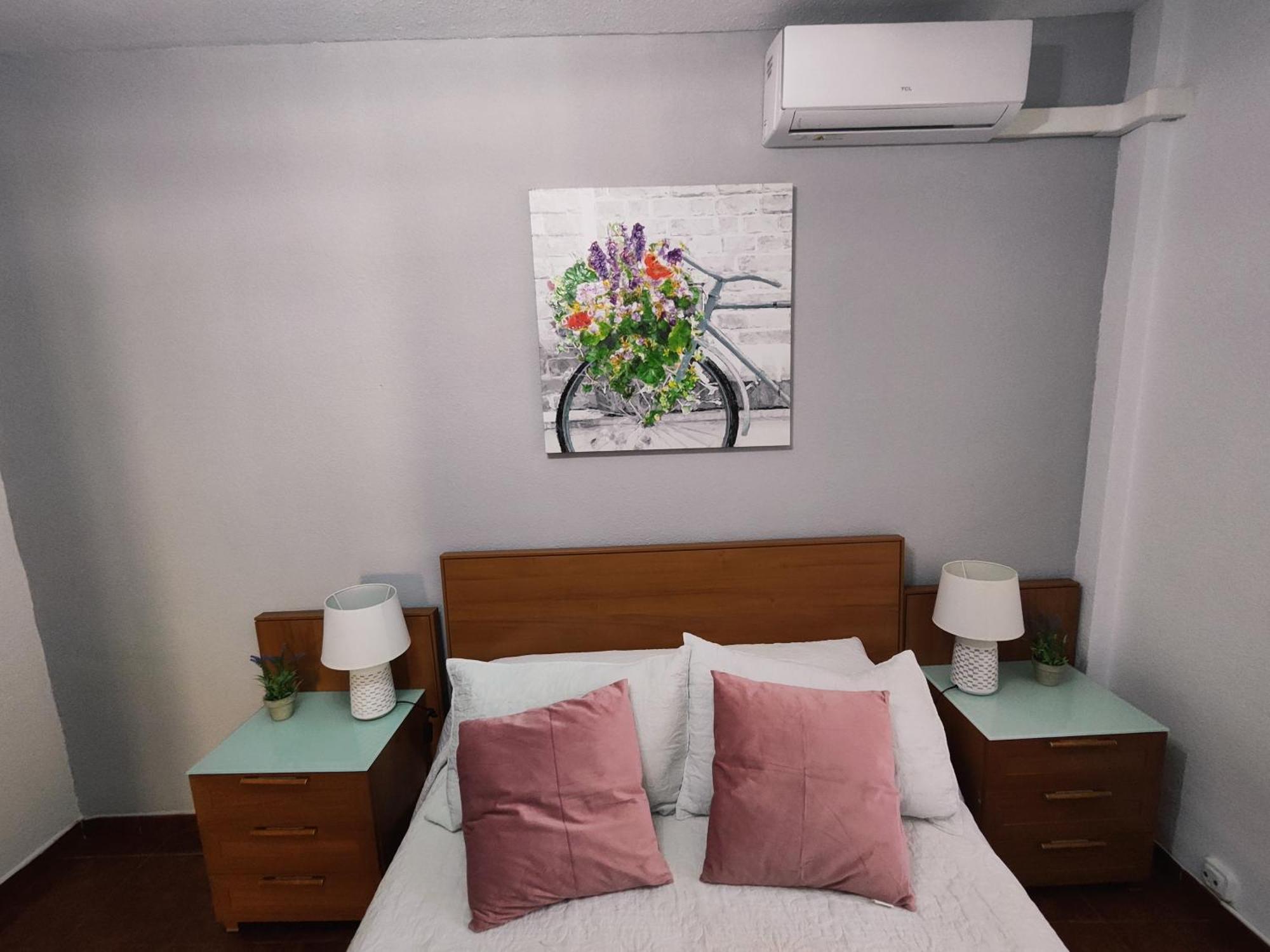 Malaga Experience Appartement Buitenkant foto
