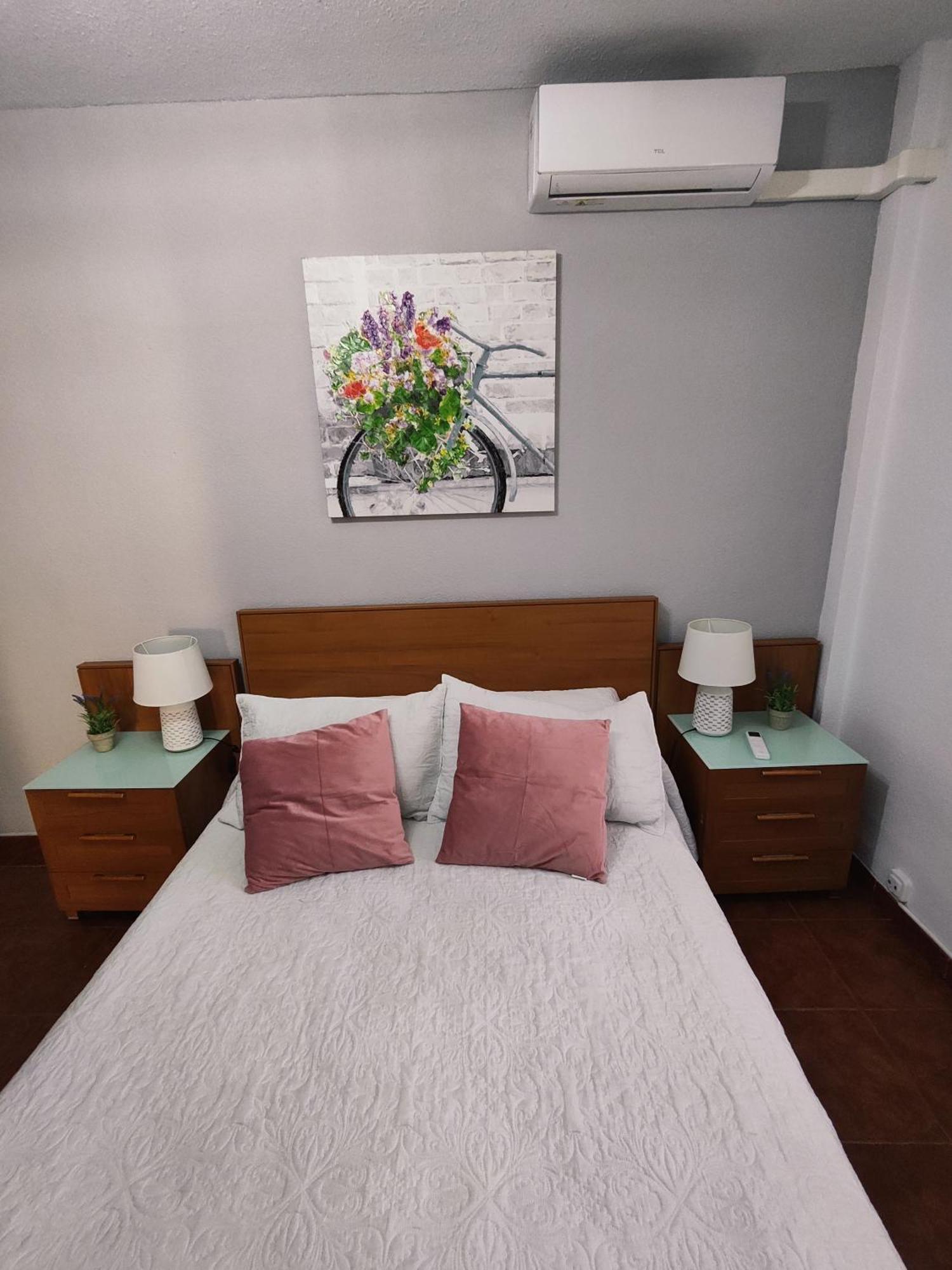 Malaga Experience Appartement Buitenkant foto