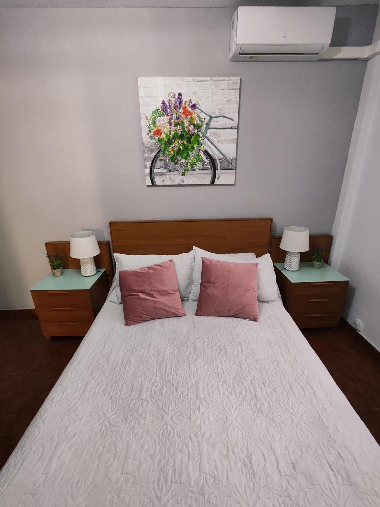 Malaga Experience Appartement Buitenkant foto